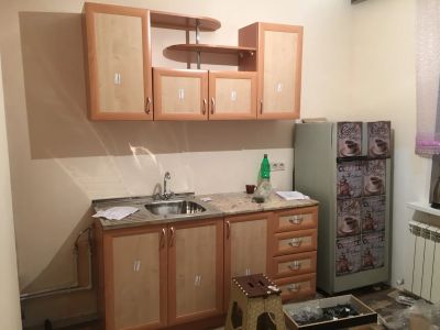 Все установлено в указанном клиентом месте