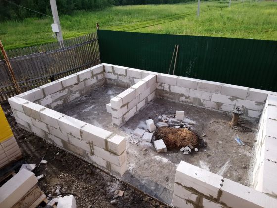 Город Кемерово строим кательную 