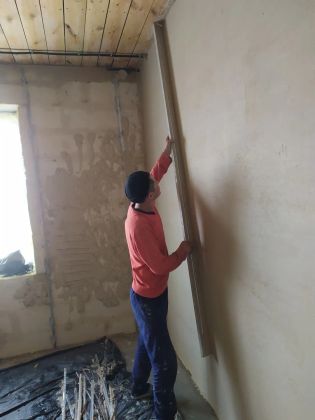 Выравнивания стен