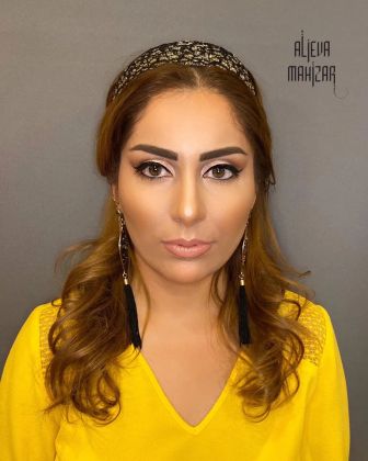 Арабский макияж 