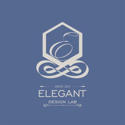 Наш логотип, Elegant Design Lab