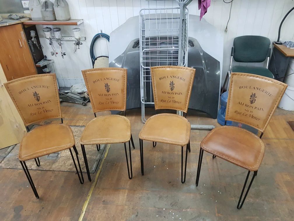 Ремонт стульев из кожзама в Москве — 4747 мебельных мастеров, 332 отзыва наПрофи