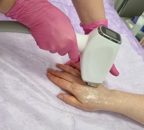 Косметология: процедура лица для ухода за кожей