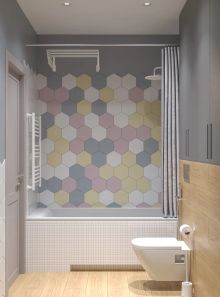 Изображения по запросу 3d проект ванной комнаты