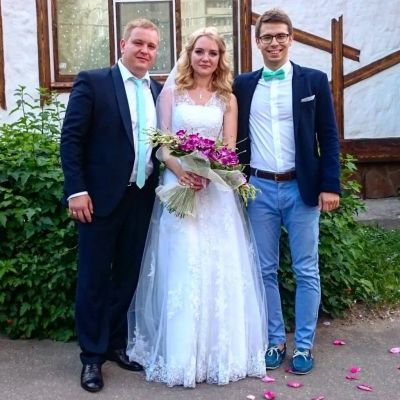 Ведущий свадебных мероприятий и корпоративов - Субботин Кирилл
