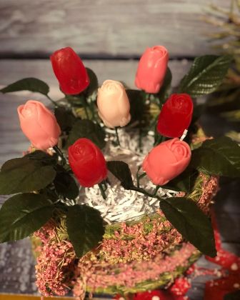 Мыло ручной работы