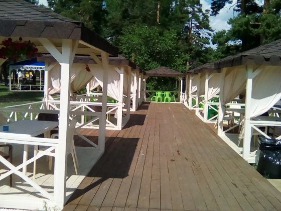 беседки