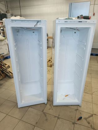 Замена шкафа холодильника Атлант