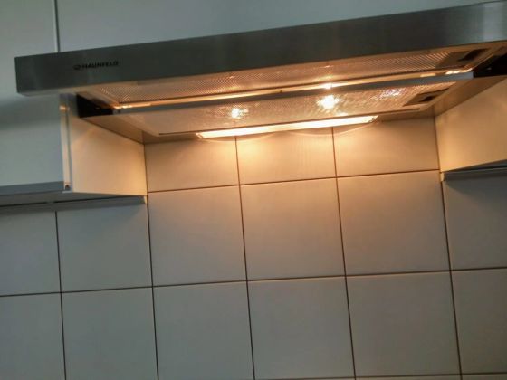 Установка и подключение встраиваемой вытяжки