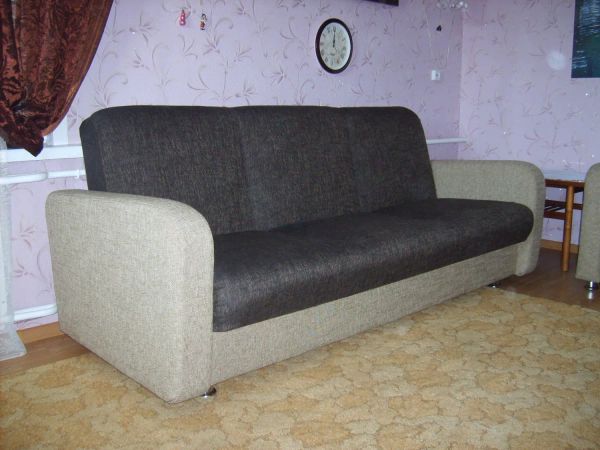 Перетяжка дивана