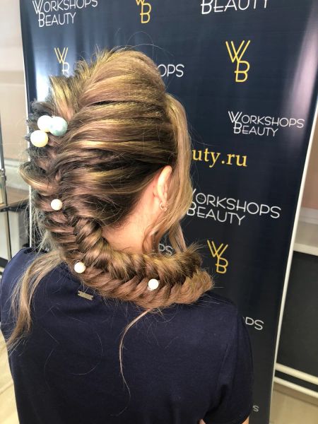 Как плести красивые косы: простые способы - полезная информация l2luna.ru
