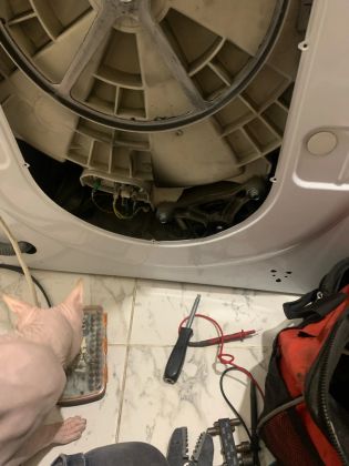 Ремонт стиральной машины 