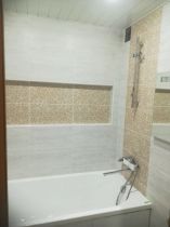 укладка плитки, установка сантехники