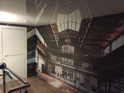 Фотообои, принт на заказ