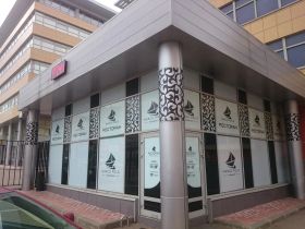 Оклеивание стен пленками, Изготовление рекламных вывесок и билбордов, Дизайн наружной рекламы, Изготовление рекламы, Туктаров Р.М.