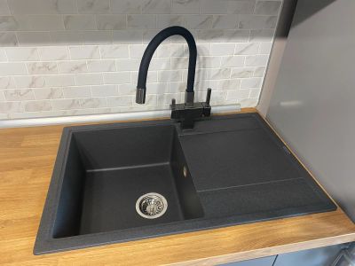 Замена изношенной на новую 
Демонтаж и монтаж под ключ