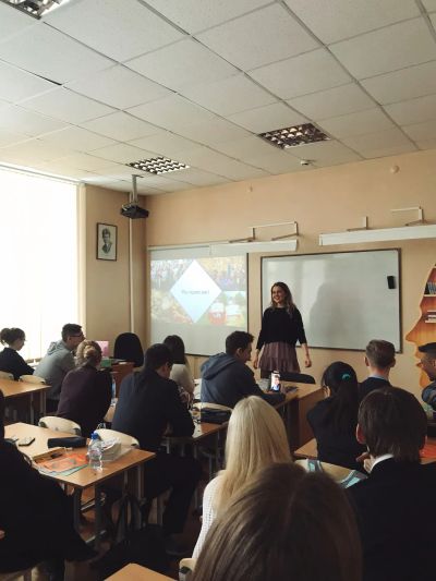 teaching