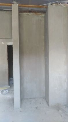 ниша под холодильник