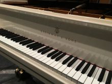 Настройка рояля Steinway & Sons