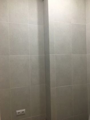 Заусовка, укладка плитки