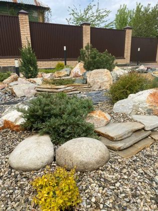 Альпийская горка