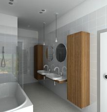 Дизайн Ванной комнаты