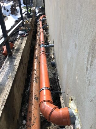 Канализация 