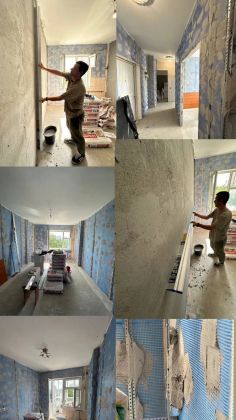 Никакой ремонт невозможно себе представить без штукатурки. Эта смесь не только устраняет дефекты поверхностей, но может также служить финишной отделкой стен внутри и снаружи дома.