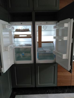 Холодильник встраиваемый системы SBS