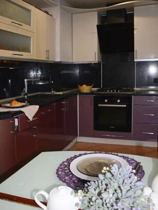 Фотостейджинг кухни