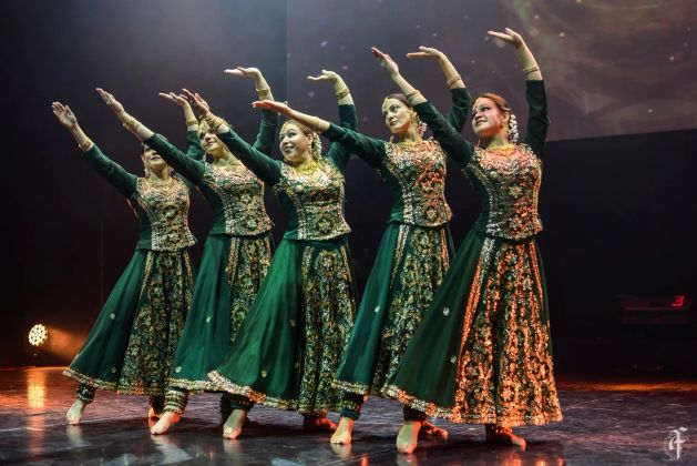 Индийские танцы, магия ритма и пластики стиля катхак