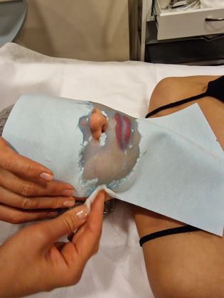 Пилинги, маски, уходовые процедуры