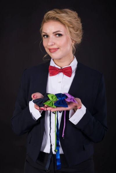 Ведущая ярких торжеств
