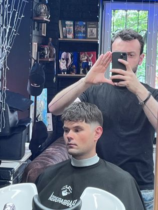 Низкий фэйд 