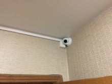 Установка системы IP-видеонаблюдения в квартиру