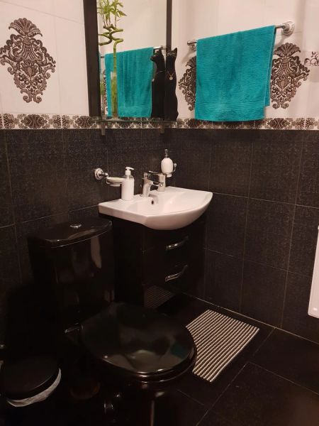 Дизавн и ремонт ванной комнаты