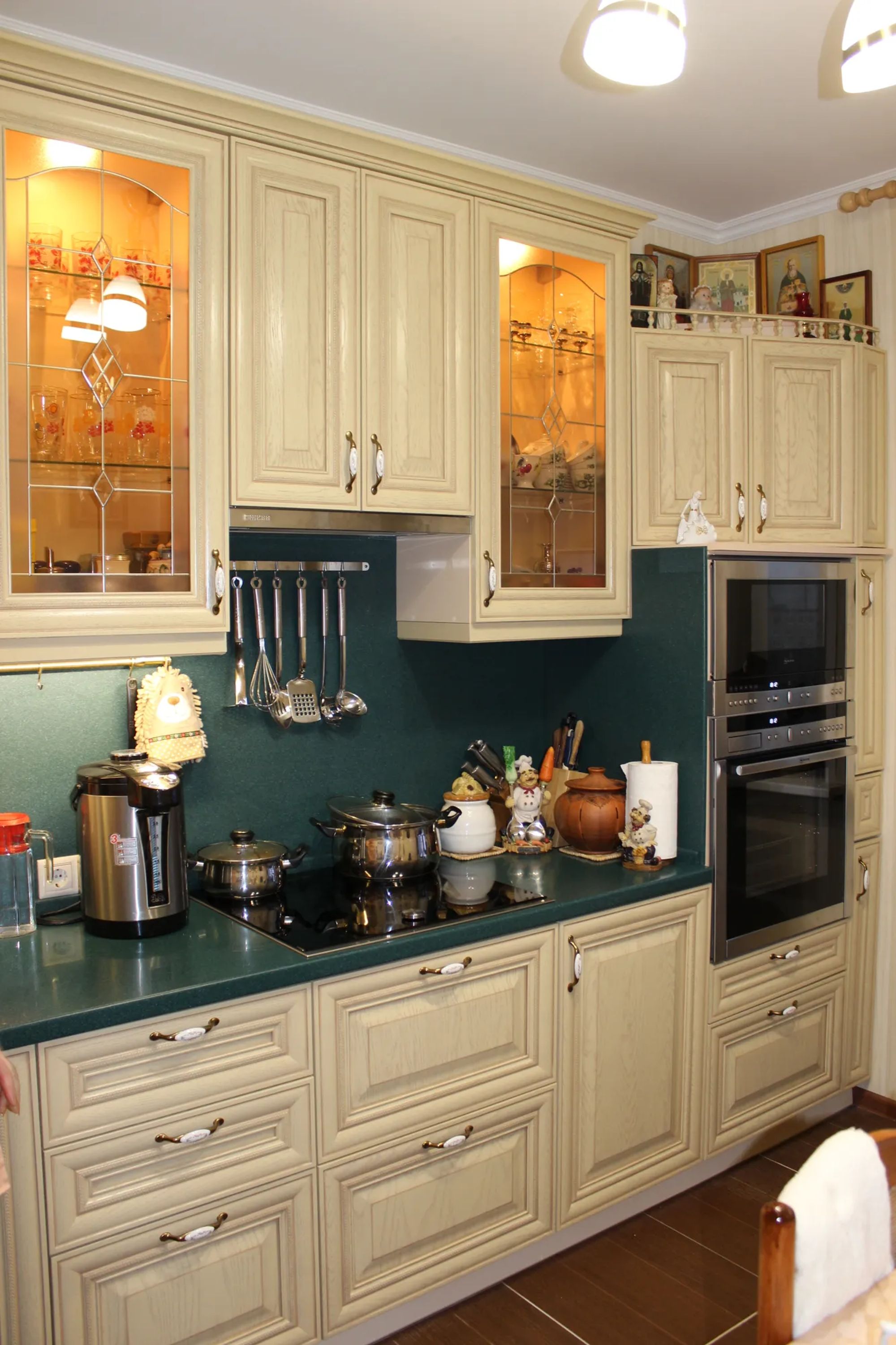 Кухни Анонс, kitchen furniture, Московская область, городской округ Красногорск,