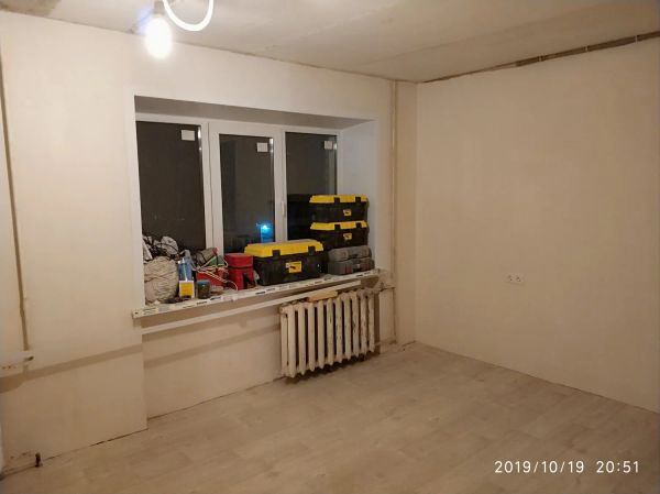 комплексный ремонт квартир