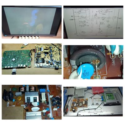 Монитор Samsung C32JG50QQI