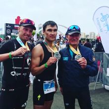 Ironman Astana 2018 
