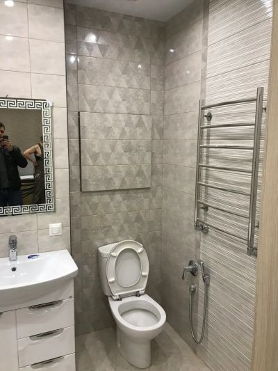 Отделка квартир под ключ 