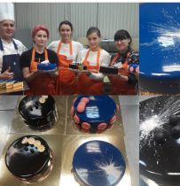 Мастер класс муссовые тортики
