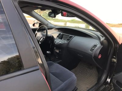 Nissan Primera АКПП