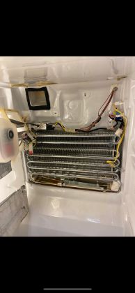 Ремонт холодильника NO frost