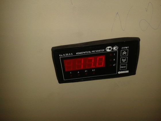 Монтаж автоматики  для поддержания постоянной температуры в помещении ( в т.ч. управление вентиляцией)