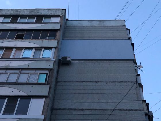 Утепление квартиры , ремонт межпланетных швов все виды высотных услуг промышленных альпинистов 