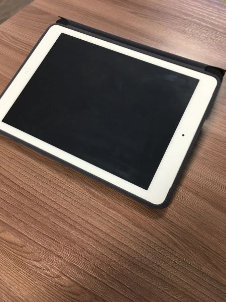 Замена тачскрина на iPad