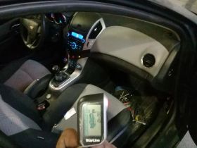 Автосигнализация