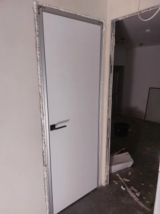 INVISIBLE Скрытый монтаж