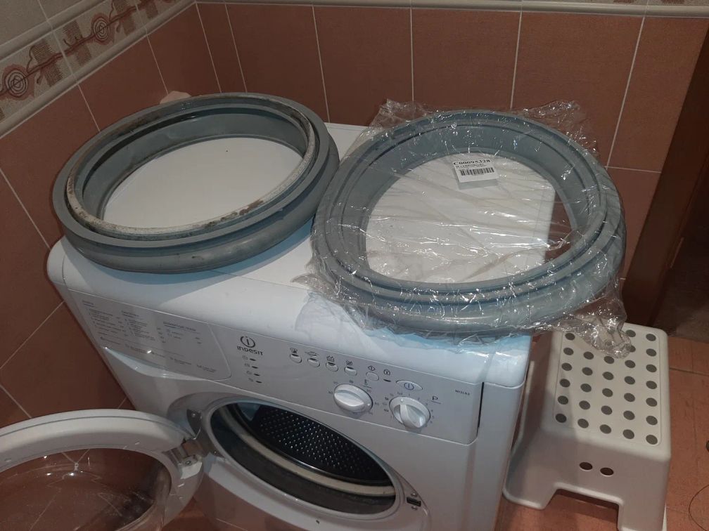 Замена манжеты стиральных машин в Москве — 786 мастеров по ремонту стиральных  машин, 248 отзывов на Профи